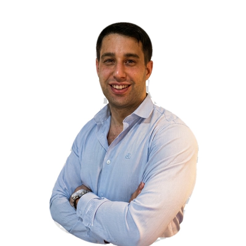 Diego Osvaldo Díaz — Cofundador · Estrategia y desarrollo de negocios