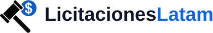 LicitacionesLatam logo